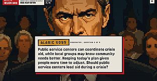 VoxPrinceps: The Political Game