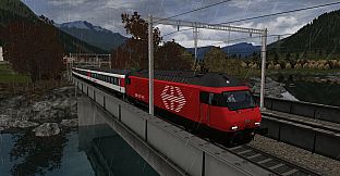 TS Marketplace: Gotthardbahn Scenario Pack 01