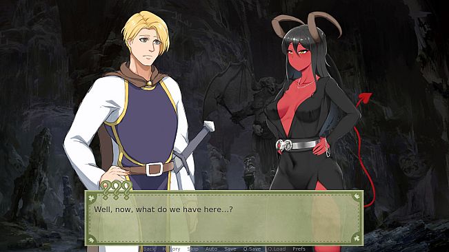 Leap of Love - Dark Princesses