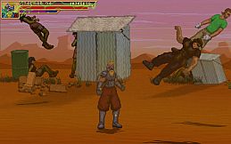 Just Beat Em Up : World of Fury