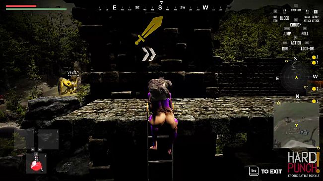 HardPunch: Sex Plague