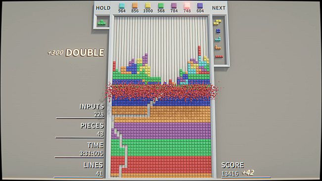 Quadra Break: Variations