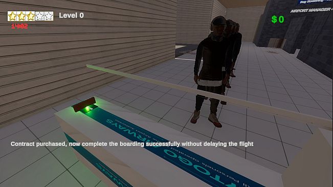 Terminal Control