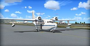 FSX: Steam Edition: Grumman HU-16B Albatross Add-On