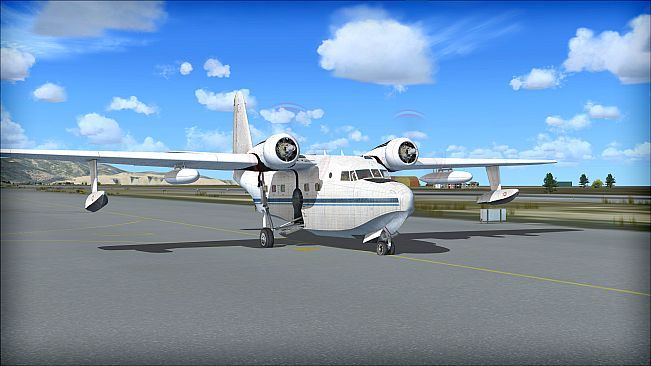 FSX: Steam Edition: Grumman HU-16B Albatross Add-On