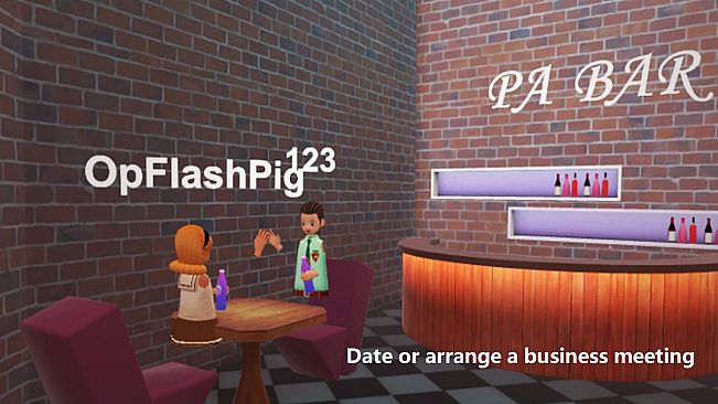 Pararea--Social VR for Everyone (Beta)