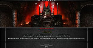 Age of Barbarians Chronicles - The Evil Warlock