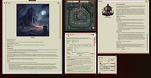 Fantasy Grounds - Amazing Encounters & Quests
