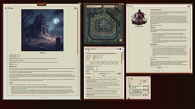 Fantasy Grounds - Amazing Encounters & Quests