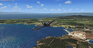 FSX Steam Edition: Republic P-47D Thunderbolt Add-On