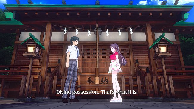 Loop8: Summer of Gods - Summer Outfit Set