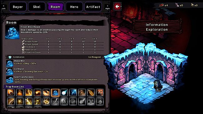 Skel Dungeon: Heroes Must Die!