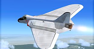 FSX Steam Edition: Douglas F4D Skyray Add-On