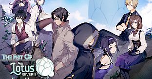The Art of Lotus Reverie: First Nexus