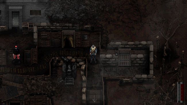 CONSCRIPT – Trench Raider Pack