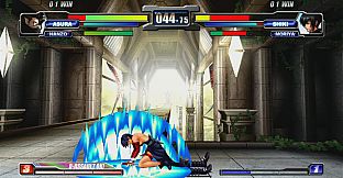 NEOGEO BATTLE COLISEUM