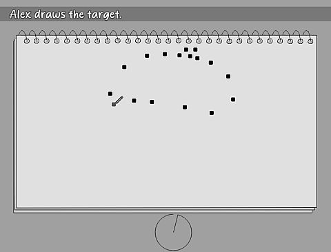 Alex's Sketchbook World