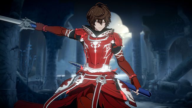 GBVSR - Color Set: Battle Pass Pack 8