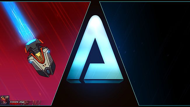 Awesomenauts Droppod - Hellion T-50