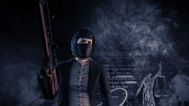 PAYDAY 2: Gage Ninja Pack