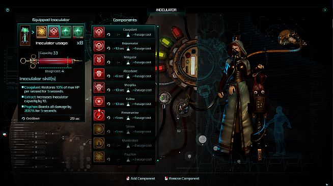 Warhammer 40,000: Inquisitor - Martyr - Poisoned Souls