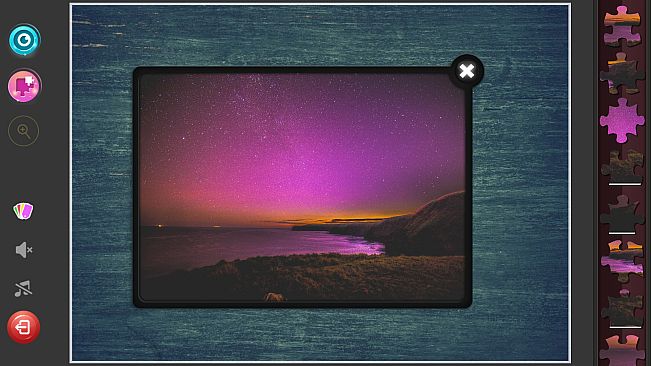 Galaxy Jigsaw Puzzles