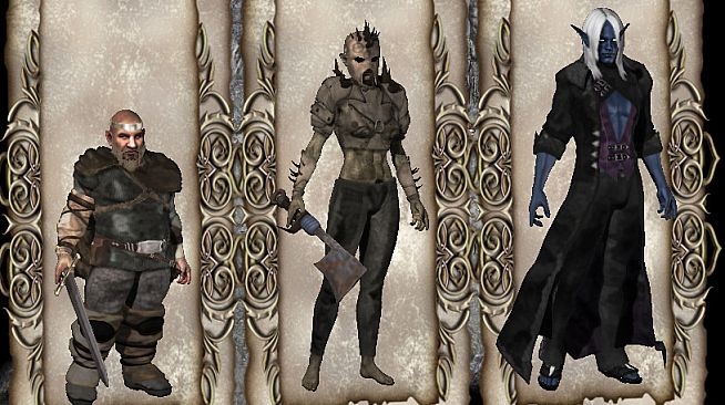 RPG Maker MV - Medieval: Underdeep