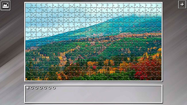 Super Jigsaw Puzzle: Generations - Landscapes 5