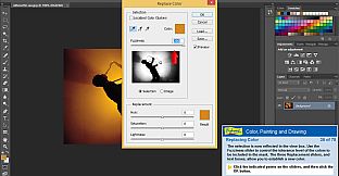 Professor Teaches Photoshop Creative Cloud