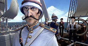 Jack Keane 2 - The Fire Within