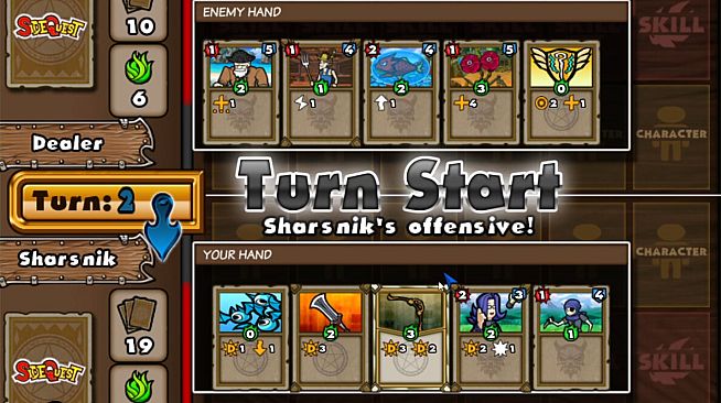 SideQuest: Reanimated