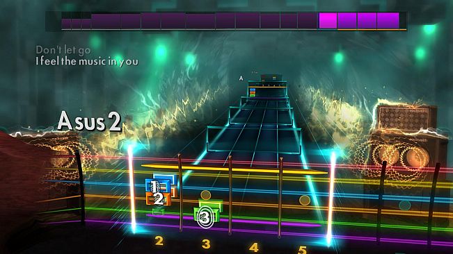 Rocksmith 2014 Edition – Remastered – New Radicals - “You Get What You Give”