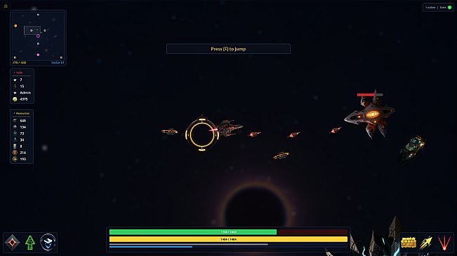 Nova Warp