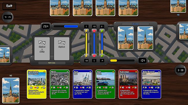 City Cardz