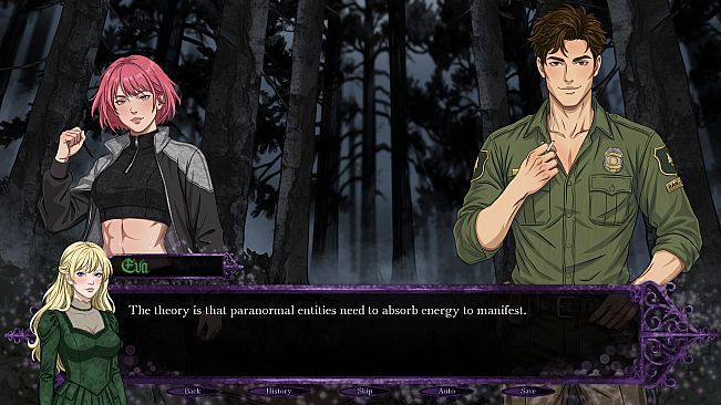 Violet Requiem