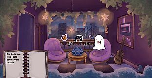 Ghost Jukebox