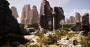 RPGScenery - Hedge Maze