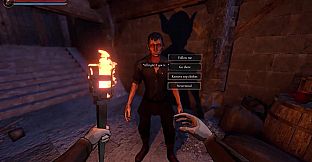 Inquisitor Simulator