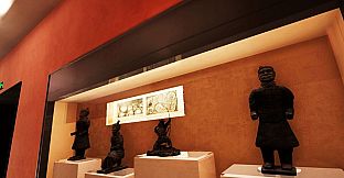 Virtual Heritage Tour: VR Museum Adventure