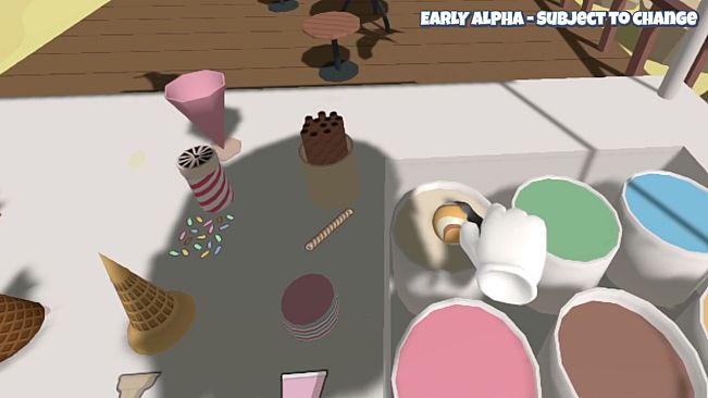 Team Ice Cream VR