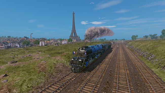 Railway Empire 2 - Industrial Wonders