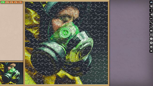 Jigsaw Puzzle Pack - Pixel Puzzles Ultimate: Variety Pack 17