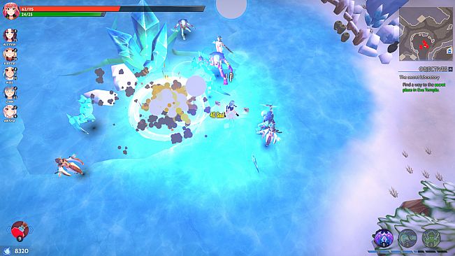 Guardians of the Ashes