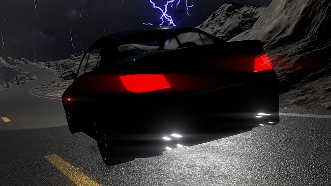 Nightvision: Drive Forever