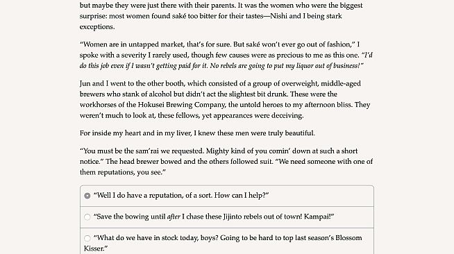 Samurai of Hyuga Book 4 - Side Stories 1-10