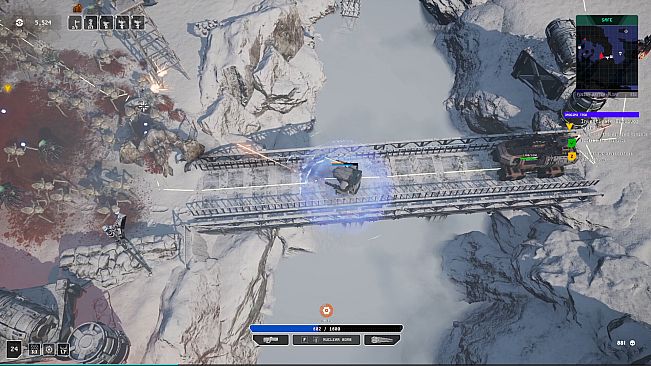 Iron Core: Mech Survivor