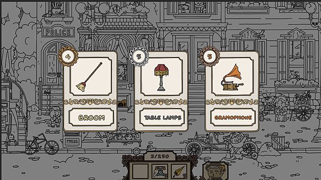 FIND ALL - Extra Level