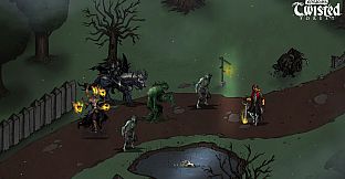 RPG Maker MZ - Cursed Kingdoms Monster Pack 2