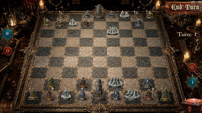 Arcana Rift: Tactics