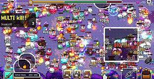 No More Slimes!!